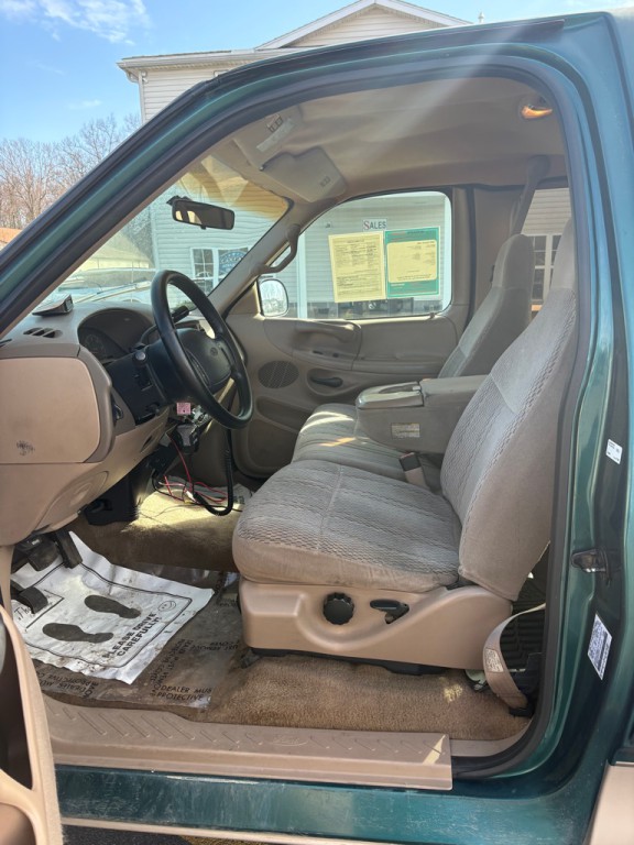 1997 Ford F-150 Image 9