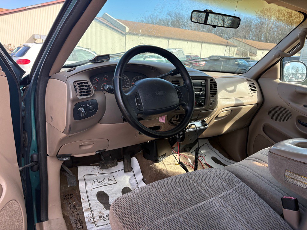 1997 Ford F-150 Image 12