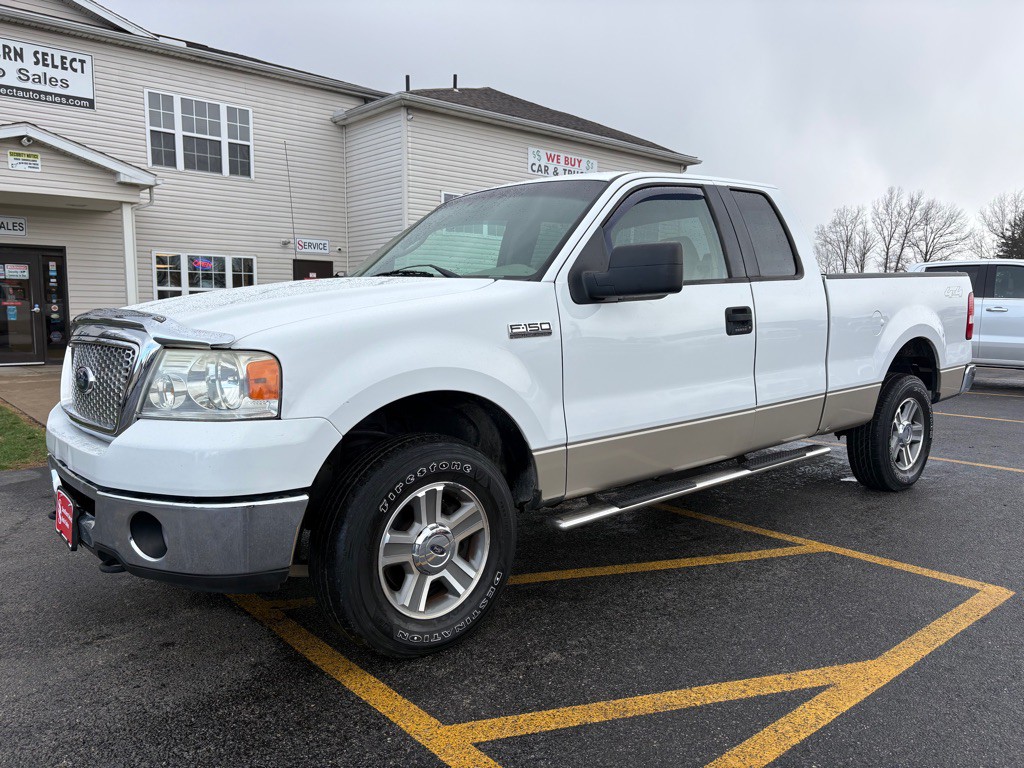 2008 Ford F-150 Image 2
