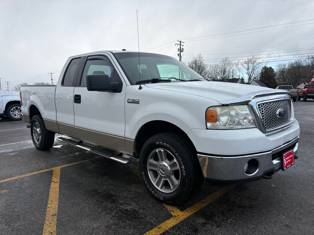 2008 Ford F-150 Image 4