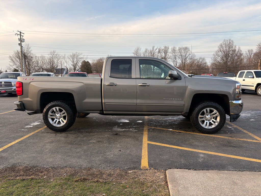 2017 Chevrolet Silverado 1500 Image 5