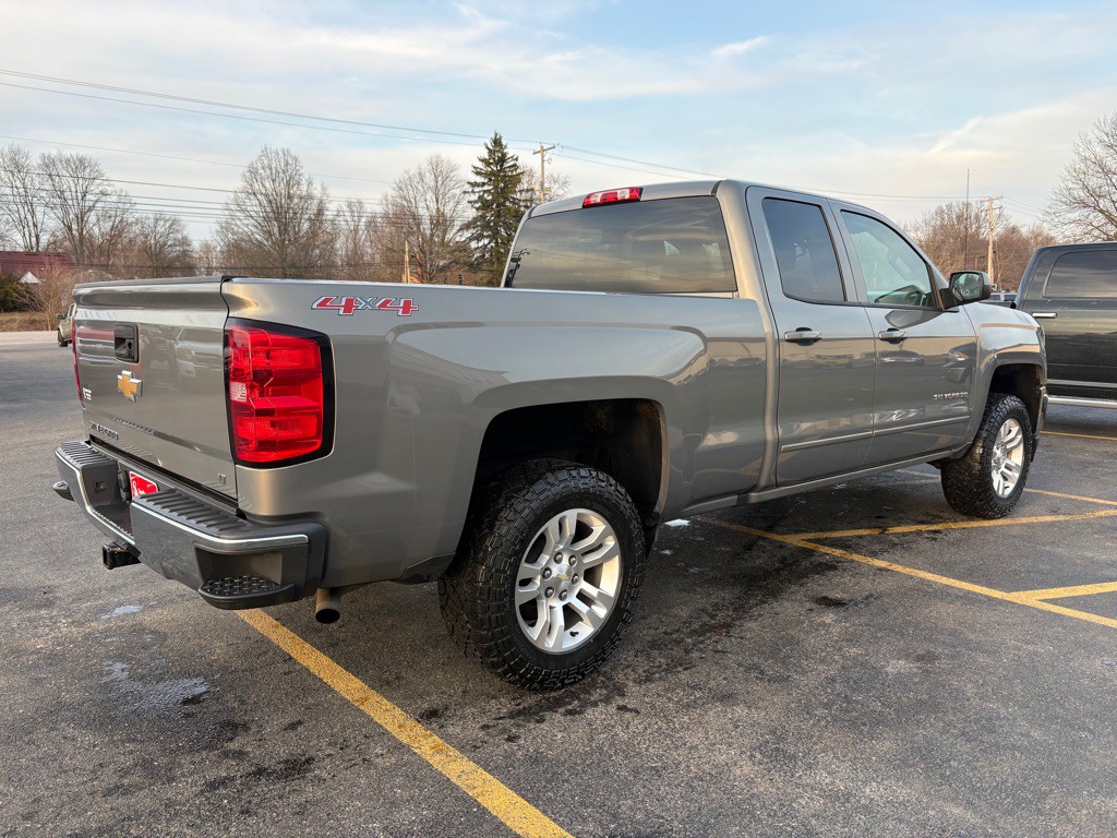 2017 Chevrolet Silverado 1500 Image 6