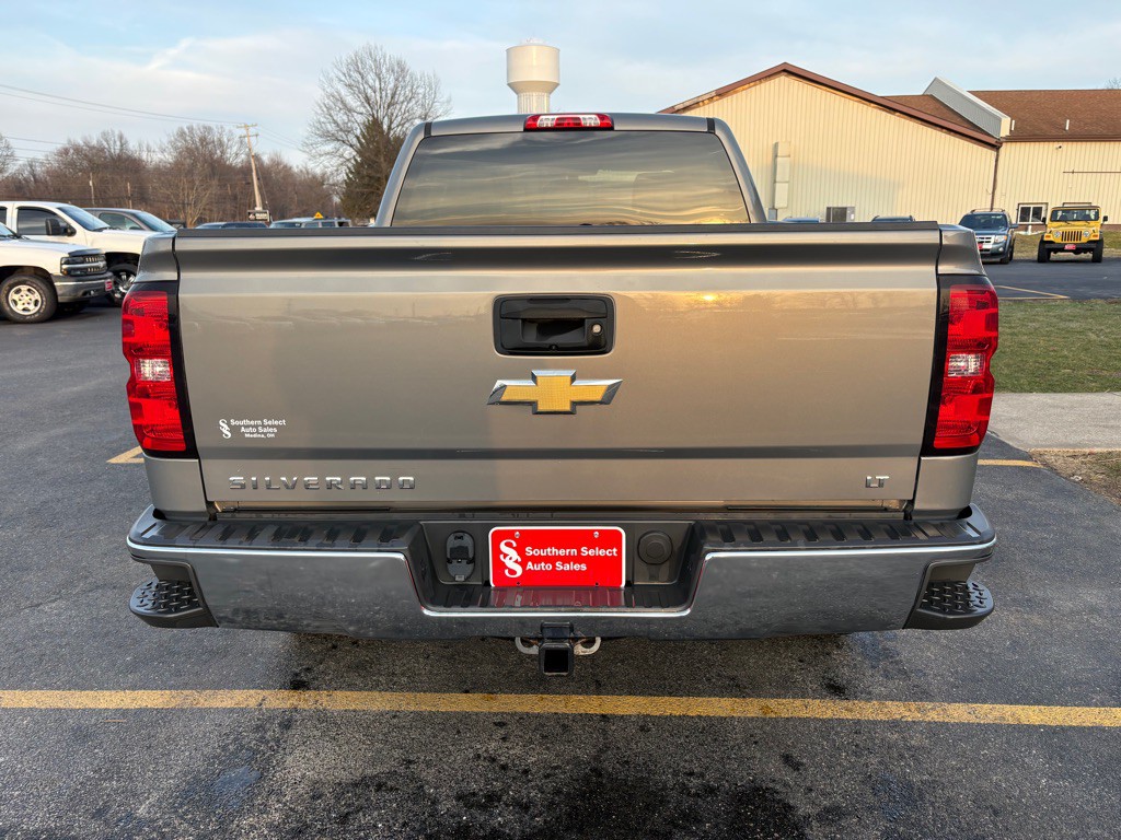 2017 Chevrolet Silverado 1500 Image 7