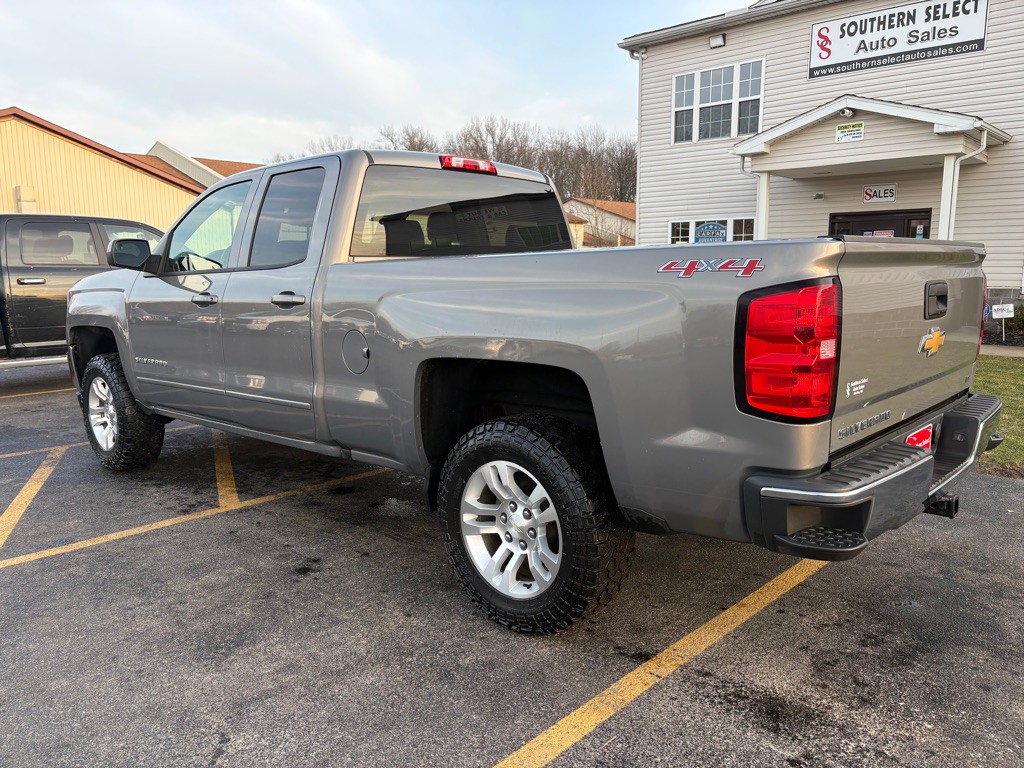 2017 Chevrolet Silverado 1500 Image 8
