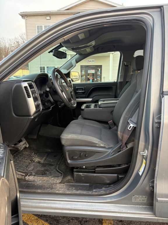 2017 Chevrolet Silverado 1500 Image 9