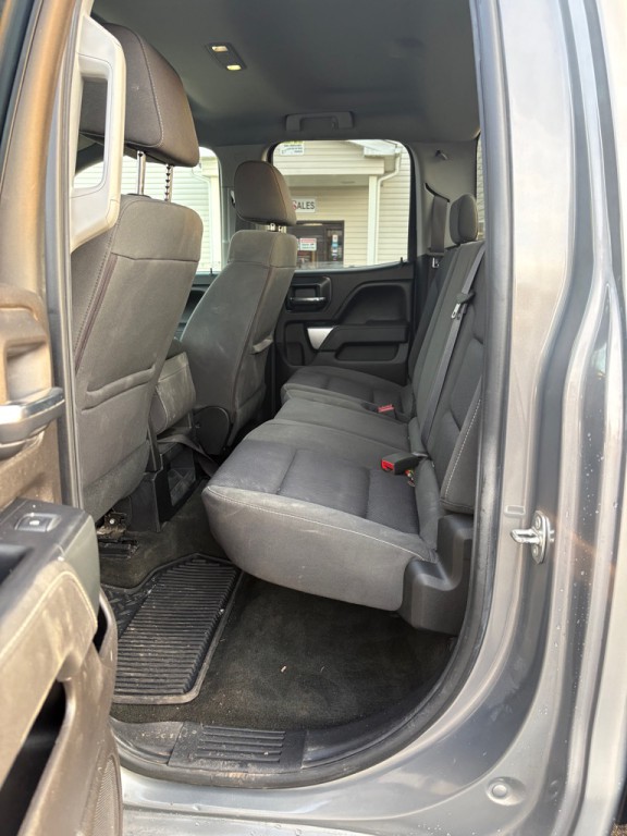 2017 Chevrolet Silverado 1500 Image 10