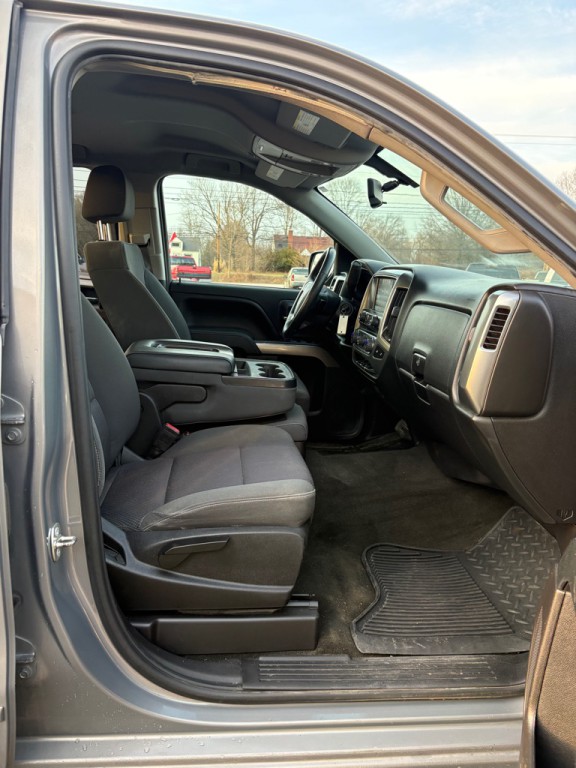 2017 Chevrolet Silverado 1500 Image 11