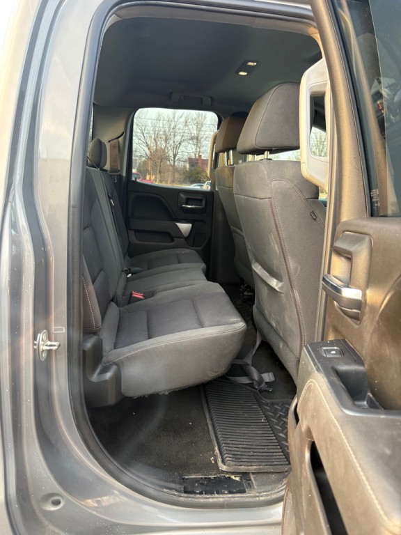 2017 Chevrolet Silverado 1500 Image 12