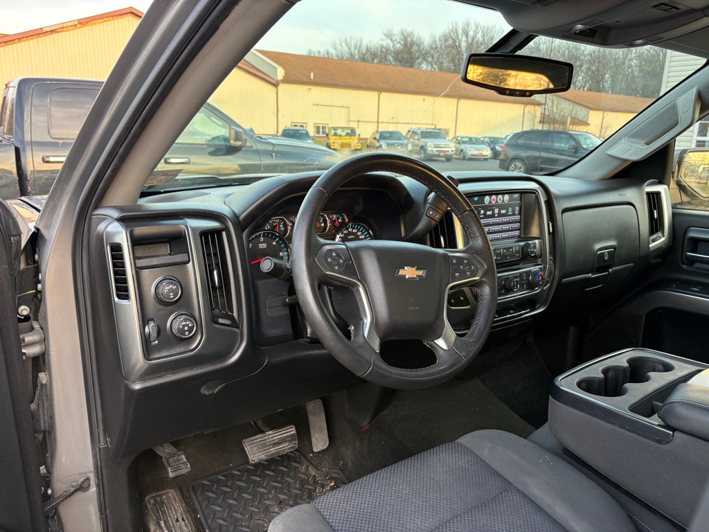 2017 Chevrolet Silverado 1500 Image 13