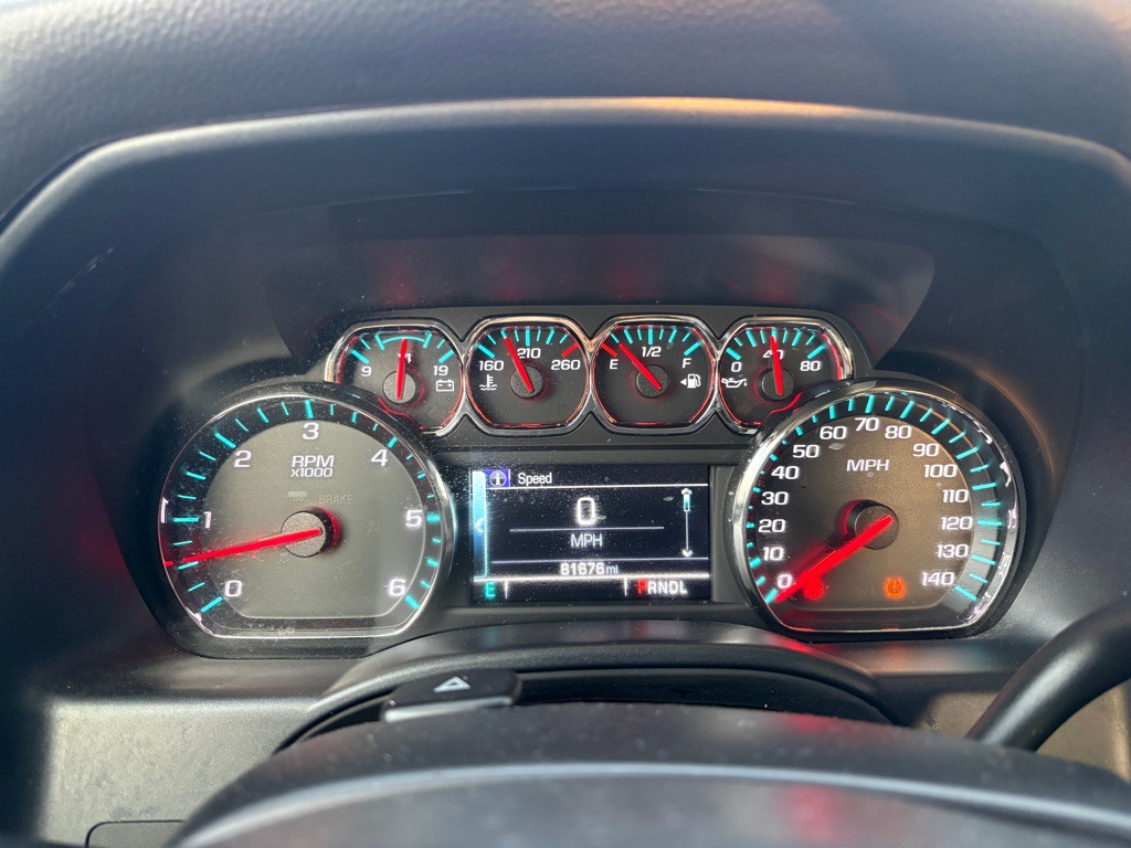 2017 Chevrolet Silverado 1500 Image 14