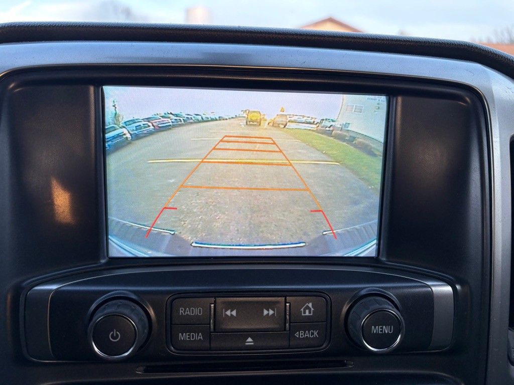 2017 Chevrolet Silverado 1500 Image 16