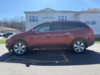 Image for 2012 Chevrolet Traverse LT ID: 7260628