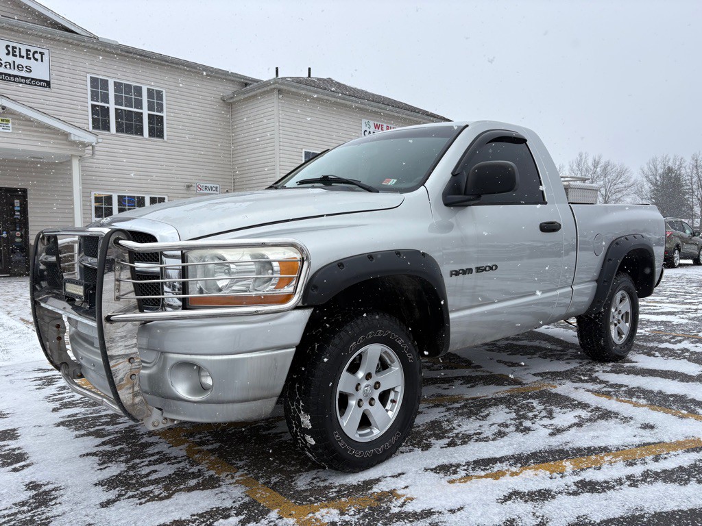 2006 Dodge Ram 1500 Image 2