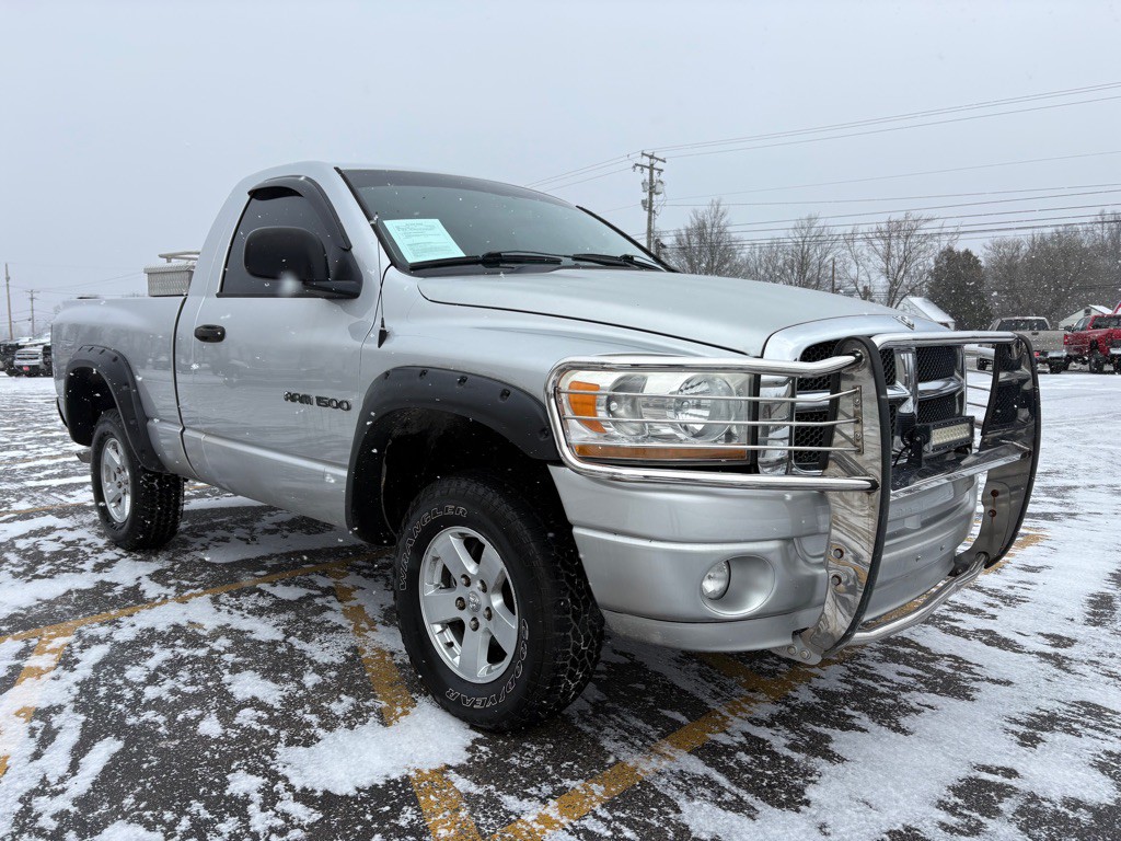 2006 Dodge Ram 1500 Image 4