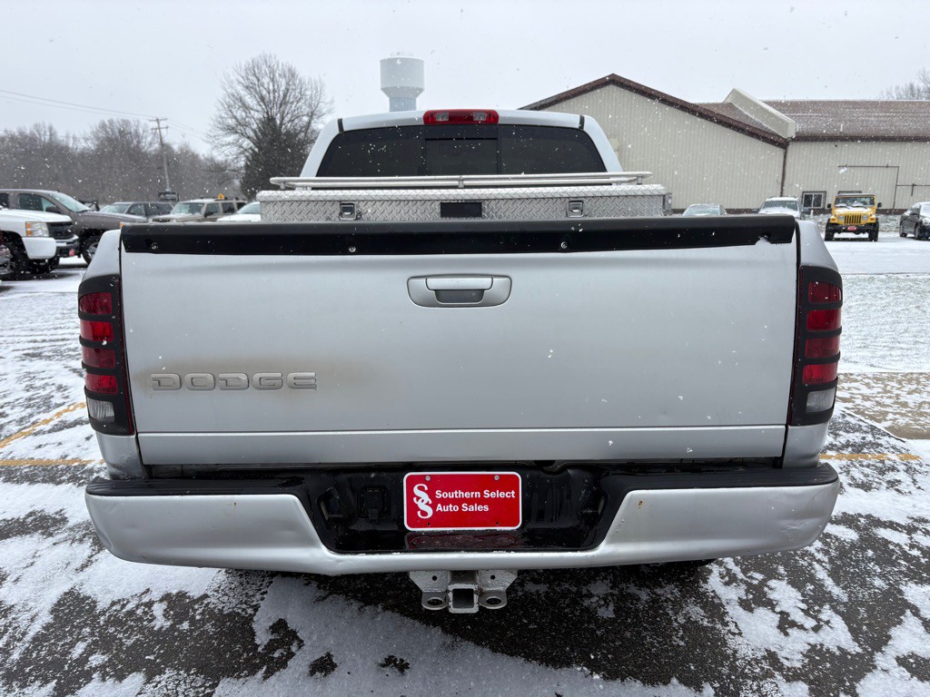 2006 Dodge Ram 1500 Image 7