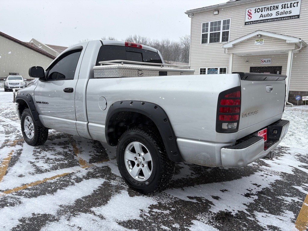 2006 Dodge Ram 1500 Image 8