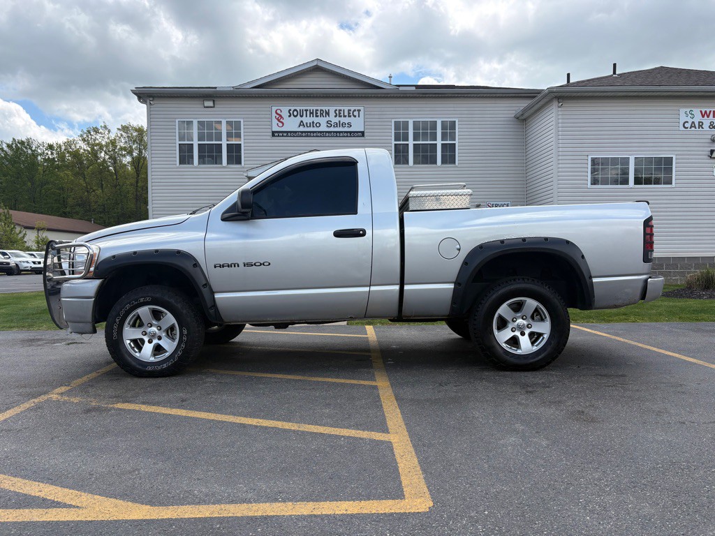 2006 Dodge Ram 1500 Image 1