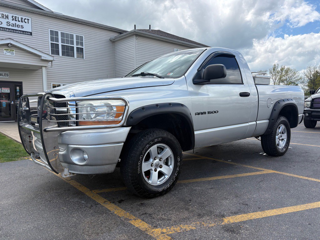 2006 Dodge Ram 1500 Image 2