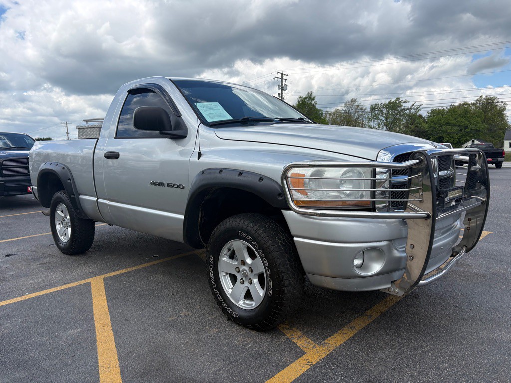 2006 Dodge Ram 1500 Image 4
