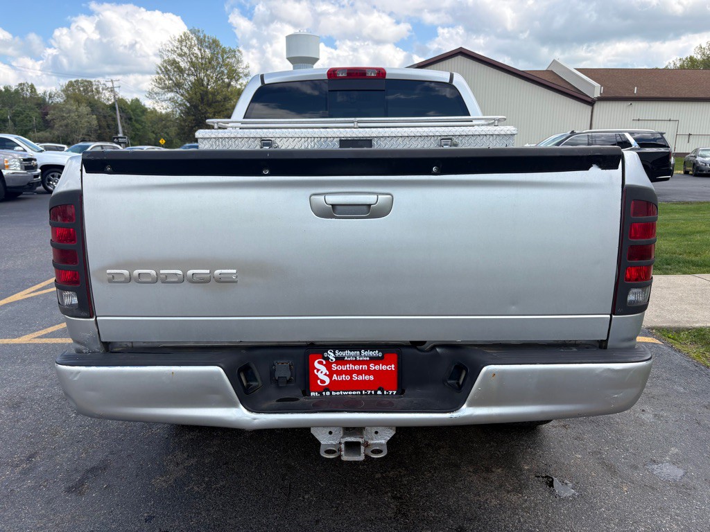 2006 Dodge Ram 1500 Image 7