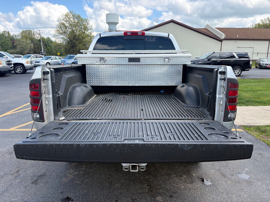 2006 Dodge Ram 1500 Image 8