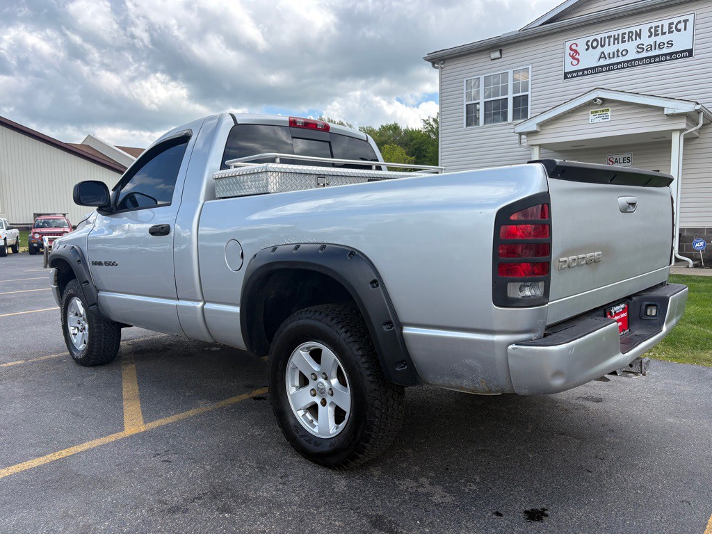 2006 Dodge Ram 1500 Image 9