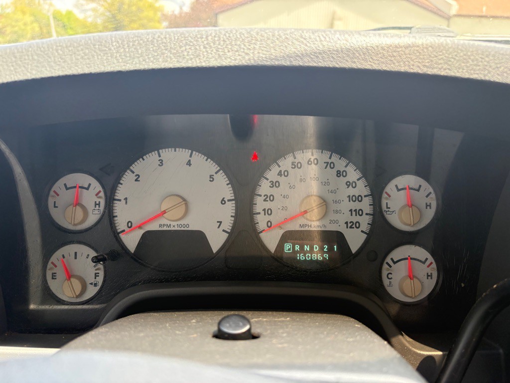 2006 Dodge Ram 1500 Image 13
