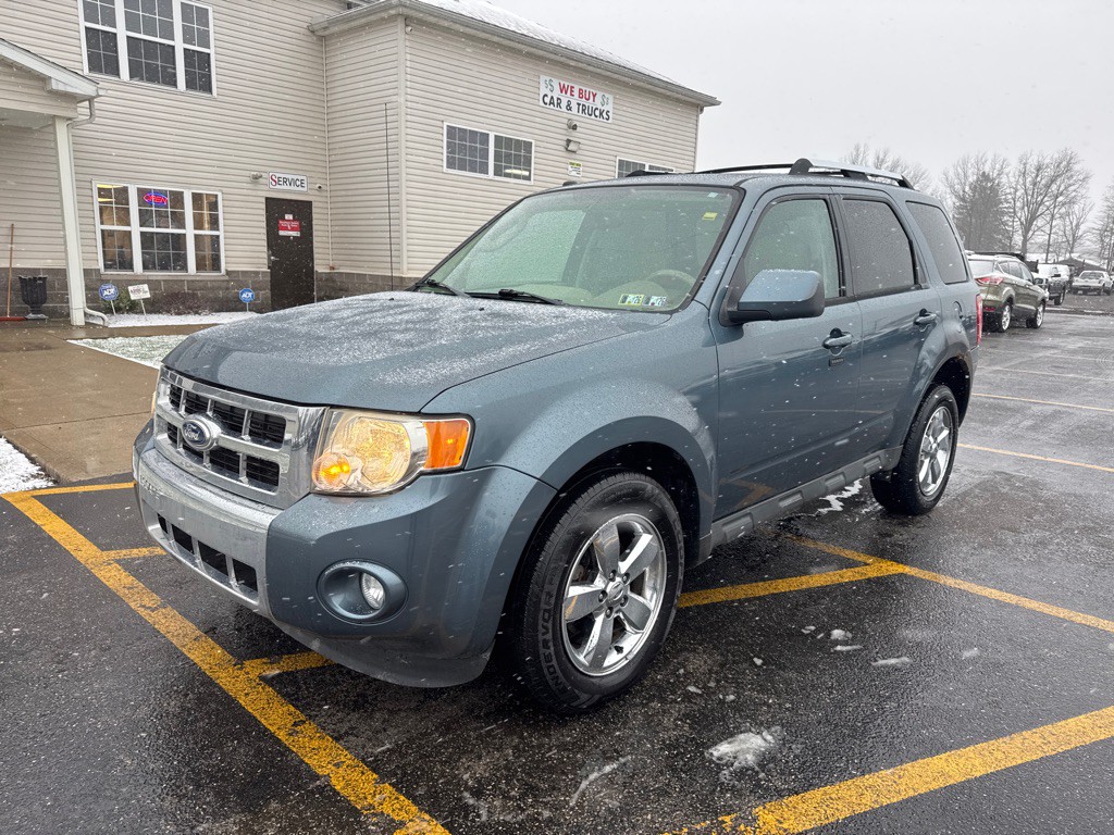 2012 Ford Escape Image 2
