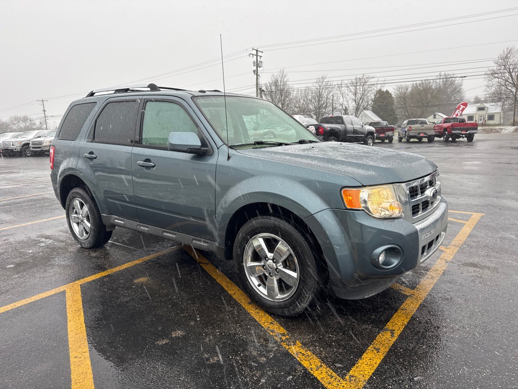 2012 Ford Escape Image 4