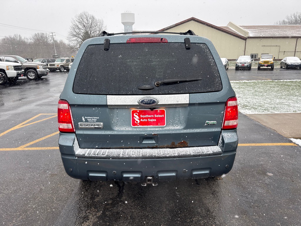 2012 Ford Escape Image 7