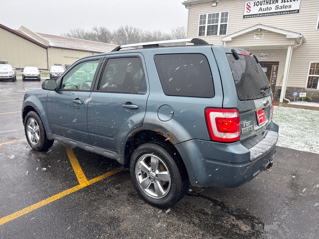 2012 Ford Escape Image 8