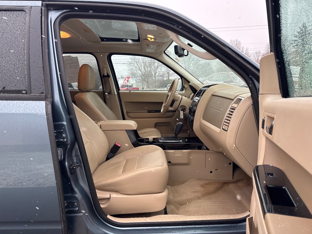 2012 Ford Escape Image 11