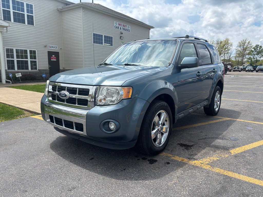 2012 Ford Escape Image 2