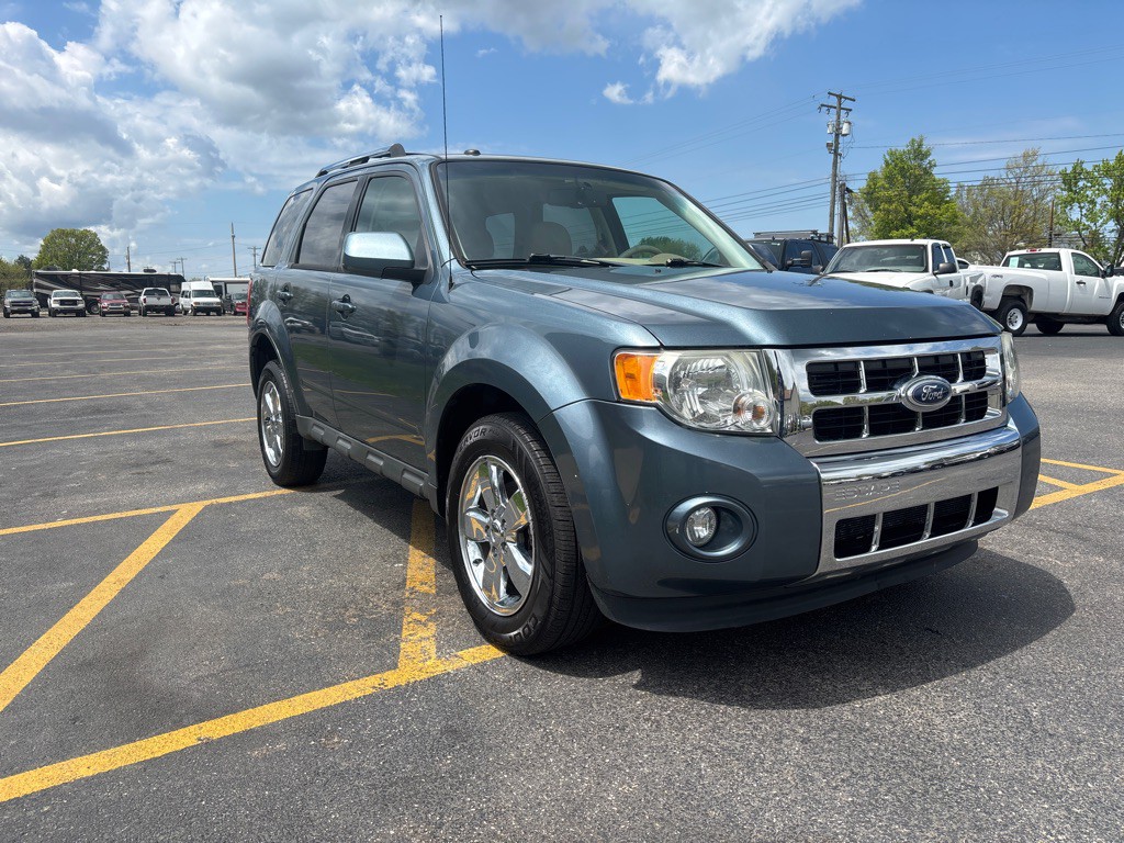 2012 Ford Escape Image 4
