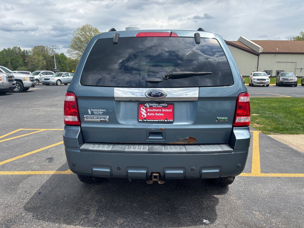 2012 Ford Escape Image 7