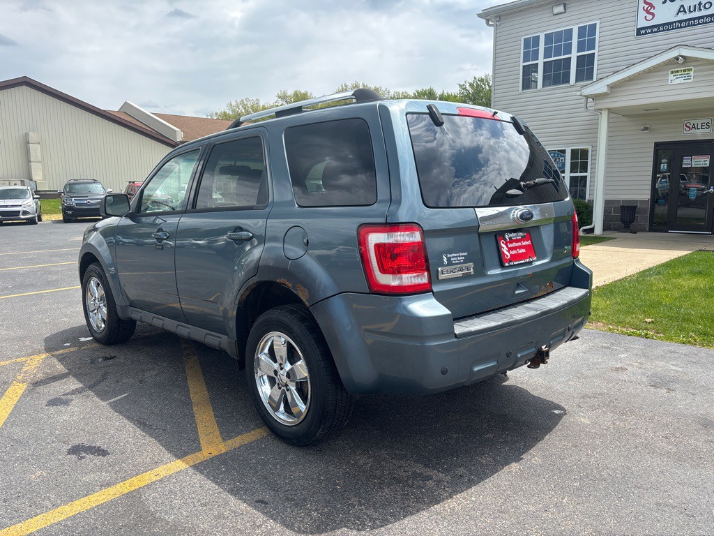 2012 Ford Escape Image 8