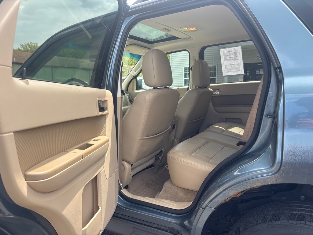2012 Ford Escape Image 10