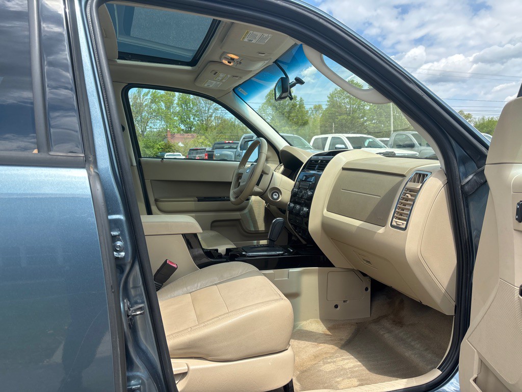 2012 Ford Escape Image 11