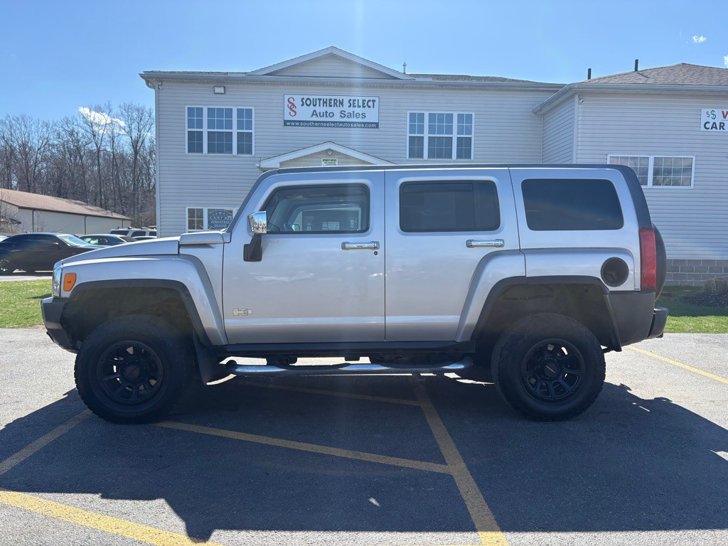 2008 HUMMER H3 Image 1