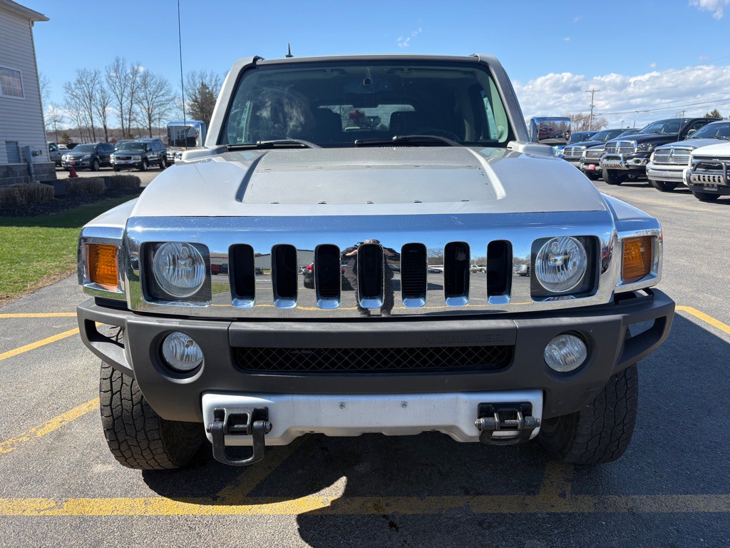 2008 HUMMER H3 Image 3