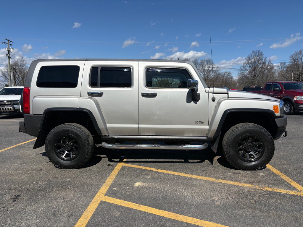2008 HUMMER H3 Image 5