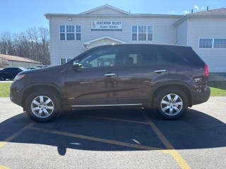 Image for 2011 Kia Sorento BASE ID: 7260694