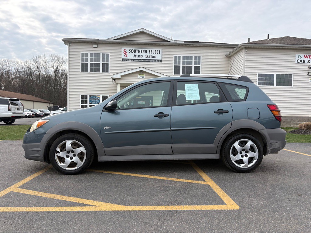 2008 Pontiac Vibe Image 1