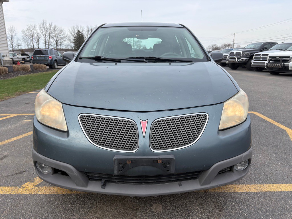 2008 Pontiac Vibe Image 3