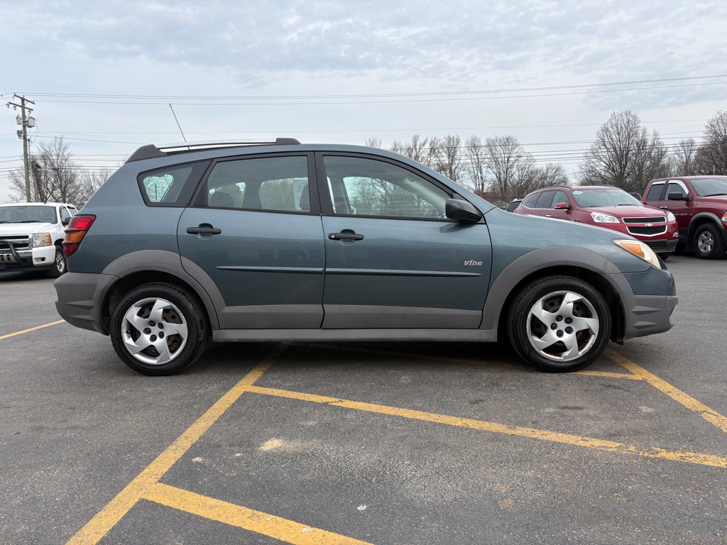 2008 Pontiac Vibe Image 5