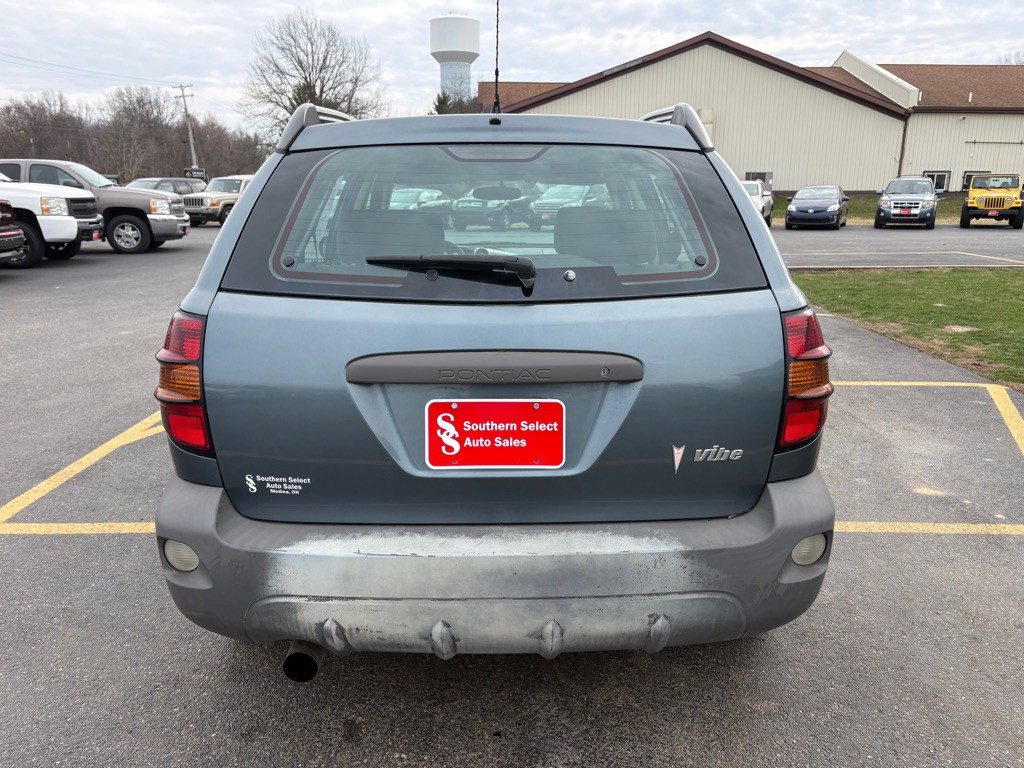 2008 Pontiac Vibe Image 7