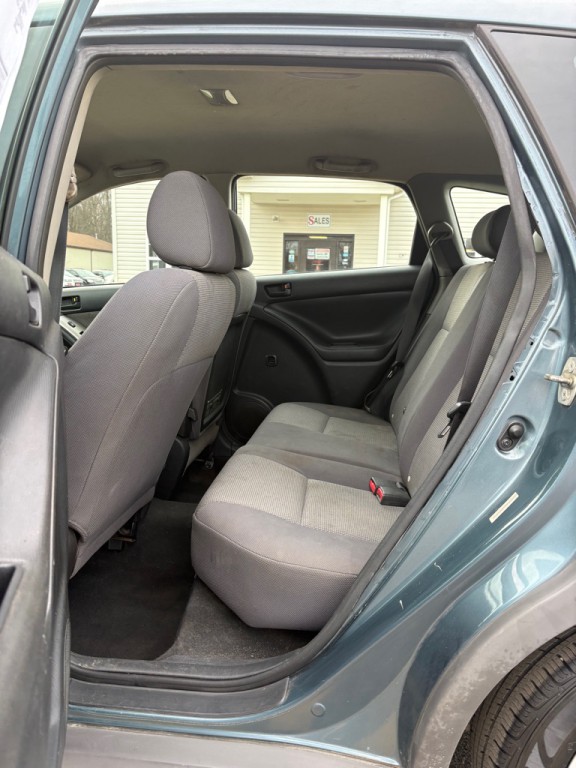 2008 Pontiac Vibe Image 10