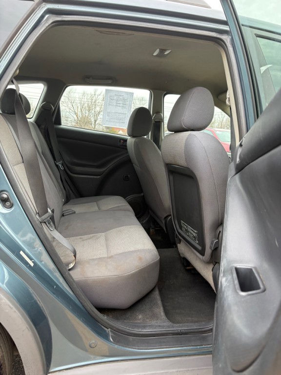 2008 Pontiac Vibe Image 12