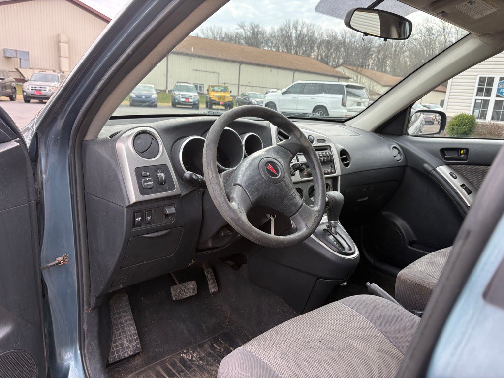 2008 Pontiac Vibe Image 13