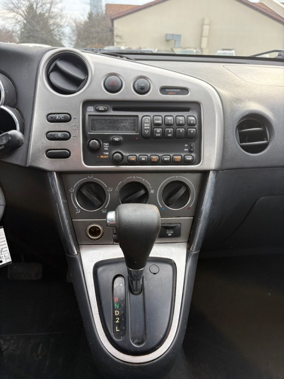 2008 Pontiac Vibe Image 14